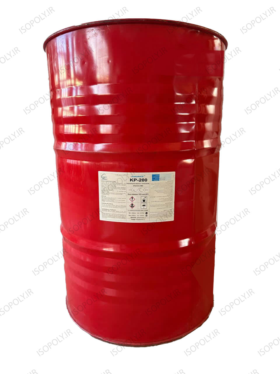ایزوسیانات KP200 (کارون)